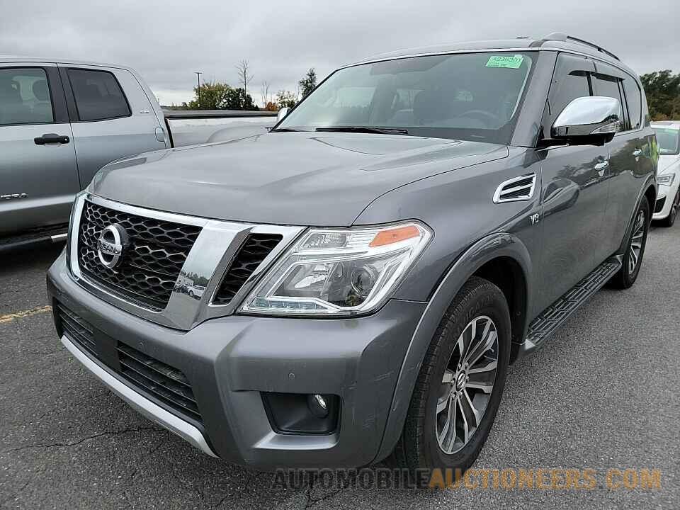 JN8AY2NCXJ9555471 Nissan Armada 2018