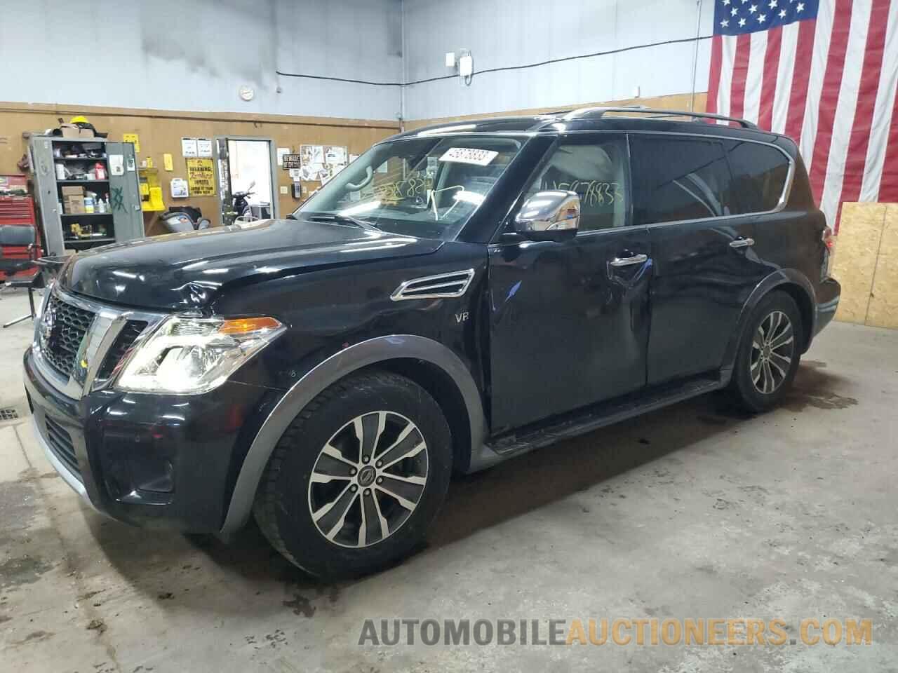 JN8AY2NCXJ9555700 NISSAN ARMADA 2018