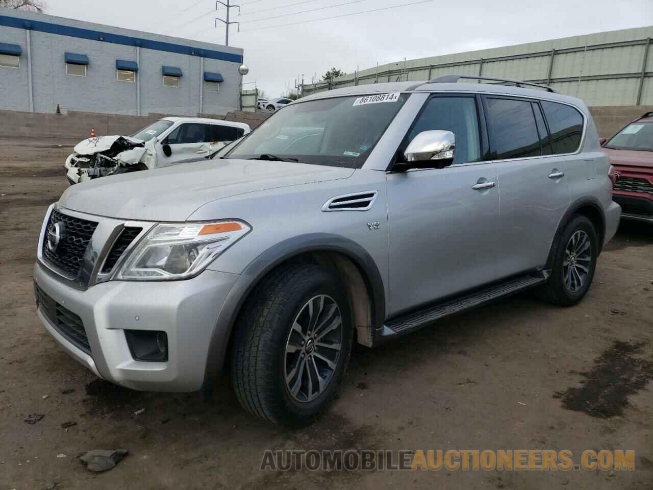 JN8AY2NCXJ9555969 NISSAN ARMADA 2018