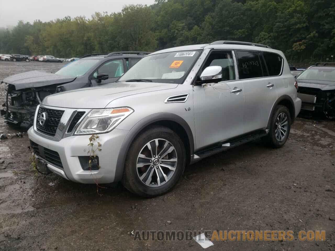 JN8AY2NCXJ9558337 NISSAN ARMADA 2018