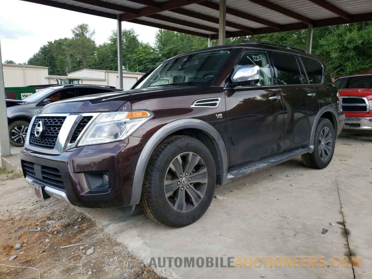 JN8AY2NCXJX501308 NISSAN ARMADA 2018