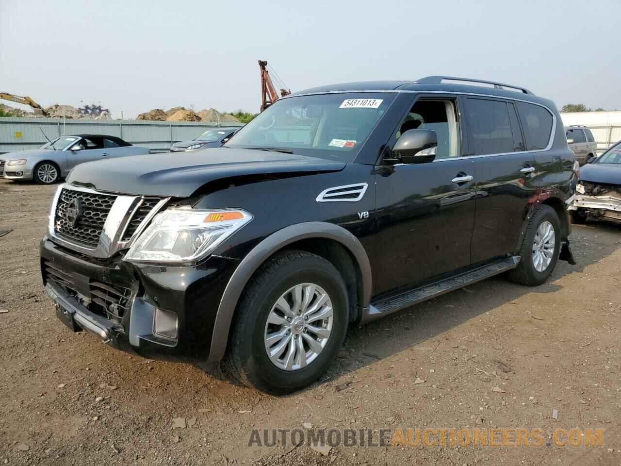 JN8AY2NCXK9585569 NISSAN ARMADA 2019