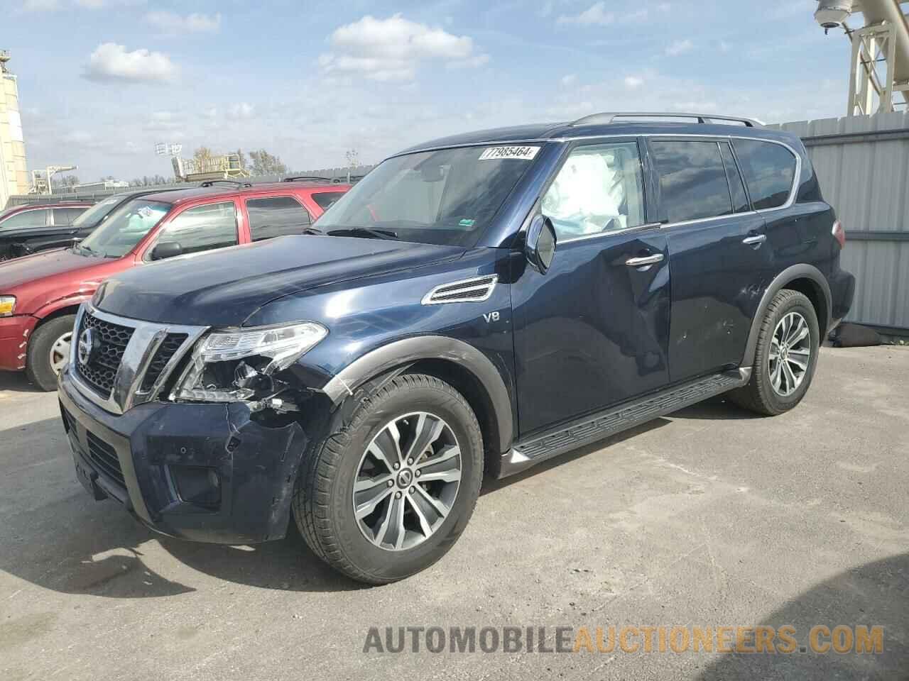 JN8AY2NCXK9587838 NISSAN ARMADA 2019