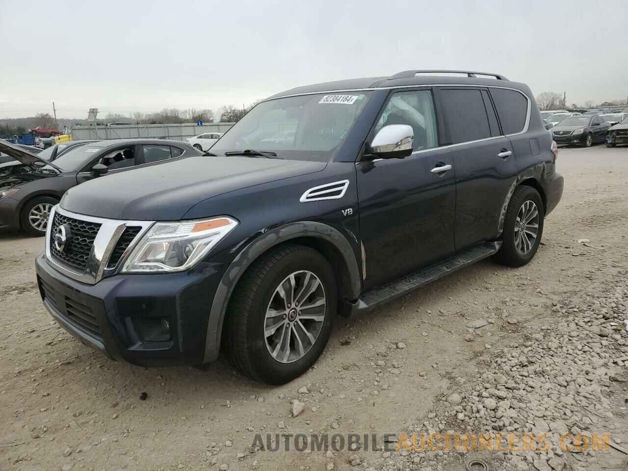 JN8AY2NCXKX509314 NISSAN ARMADA 2019