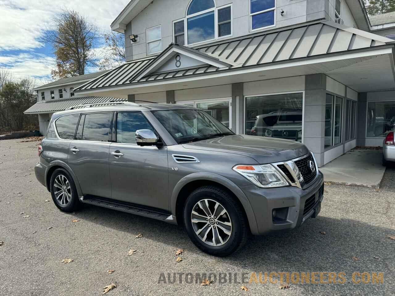 JN8AY2NCXKX511399 NISSAN ARMADA 2019