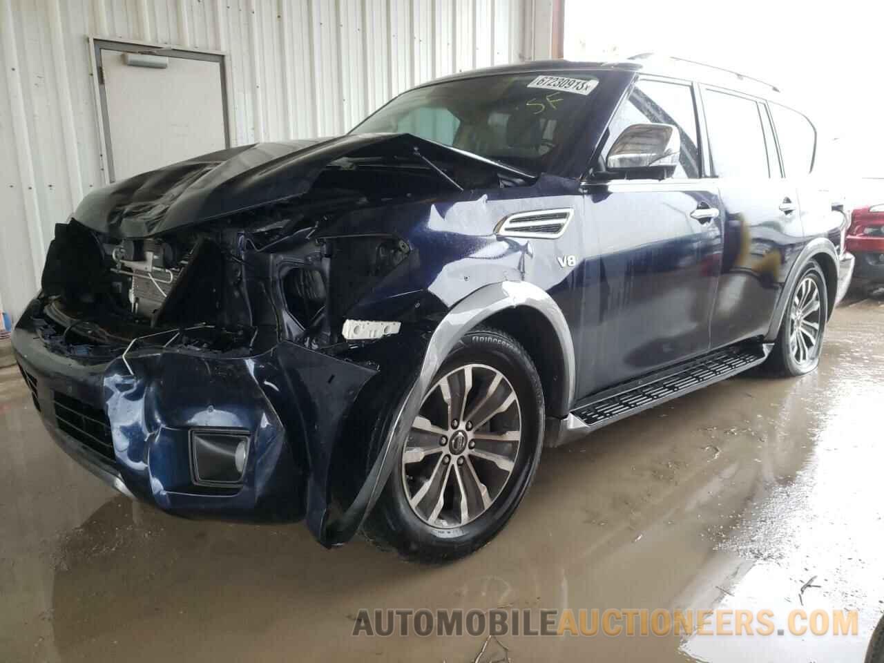 JN8AY2NCXL9616353 NISSAN ARMADA 2020