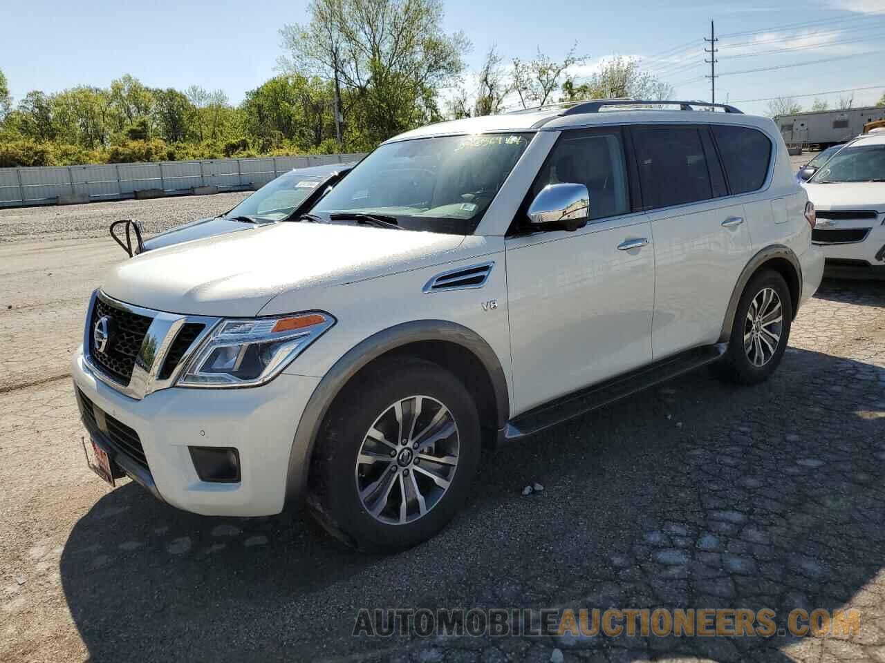 JN8AY2NCXL9618359 NISSAN ARMADA 2020