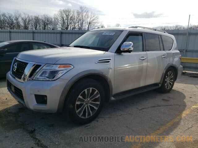 JN8AY2NCXL9619480 NISSAN ARMADA 2020