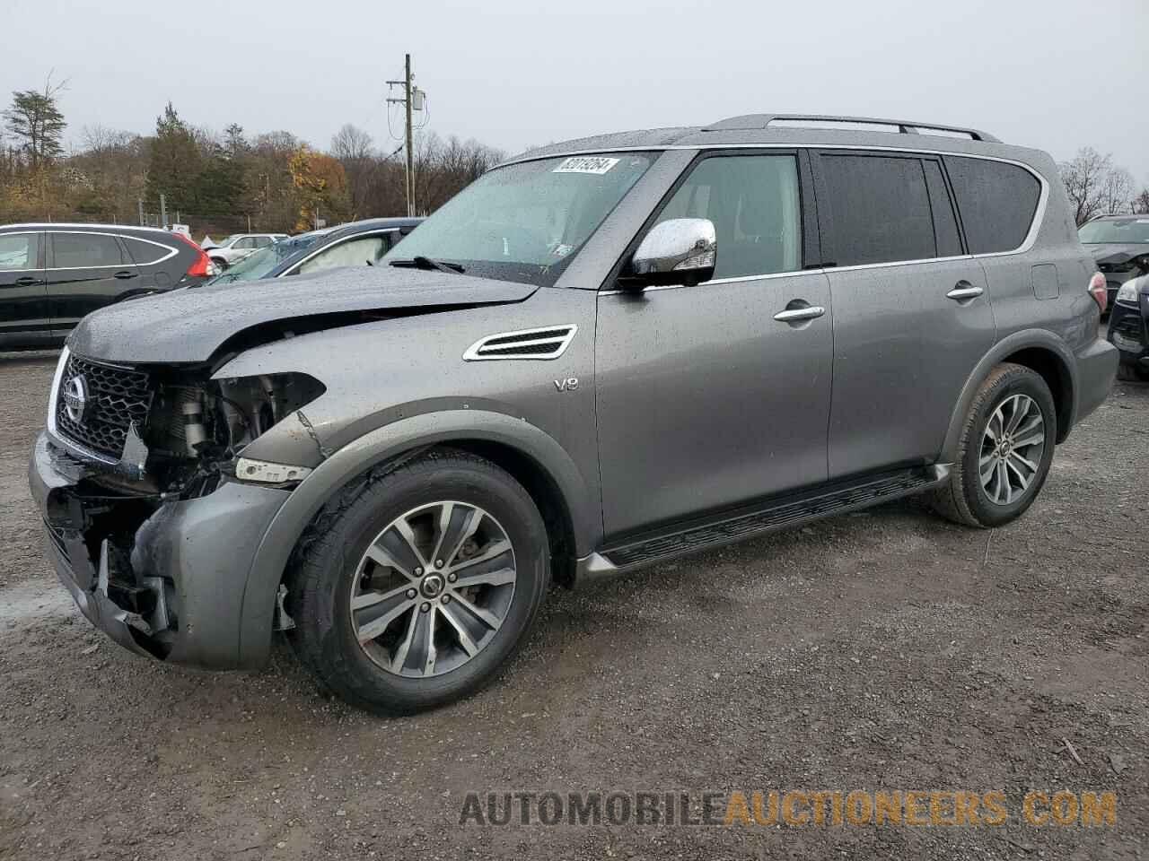 JN8AY2NCXL9620239 NISSAN ARMADA 2020