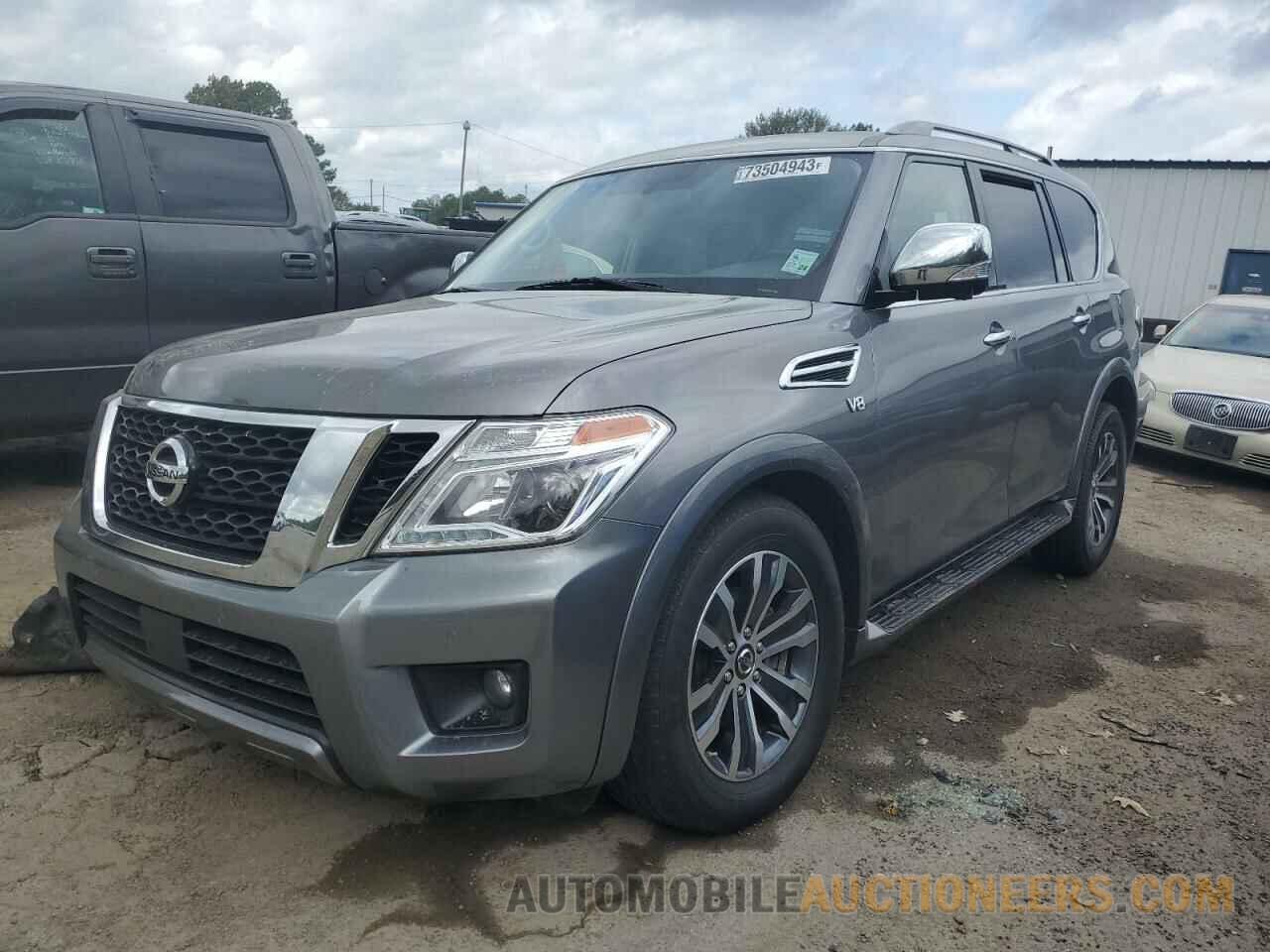 JN8AY2NCXLX518824 NISSAN ARMADA 2020