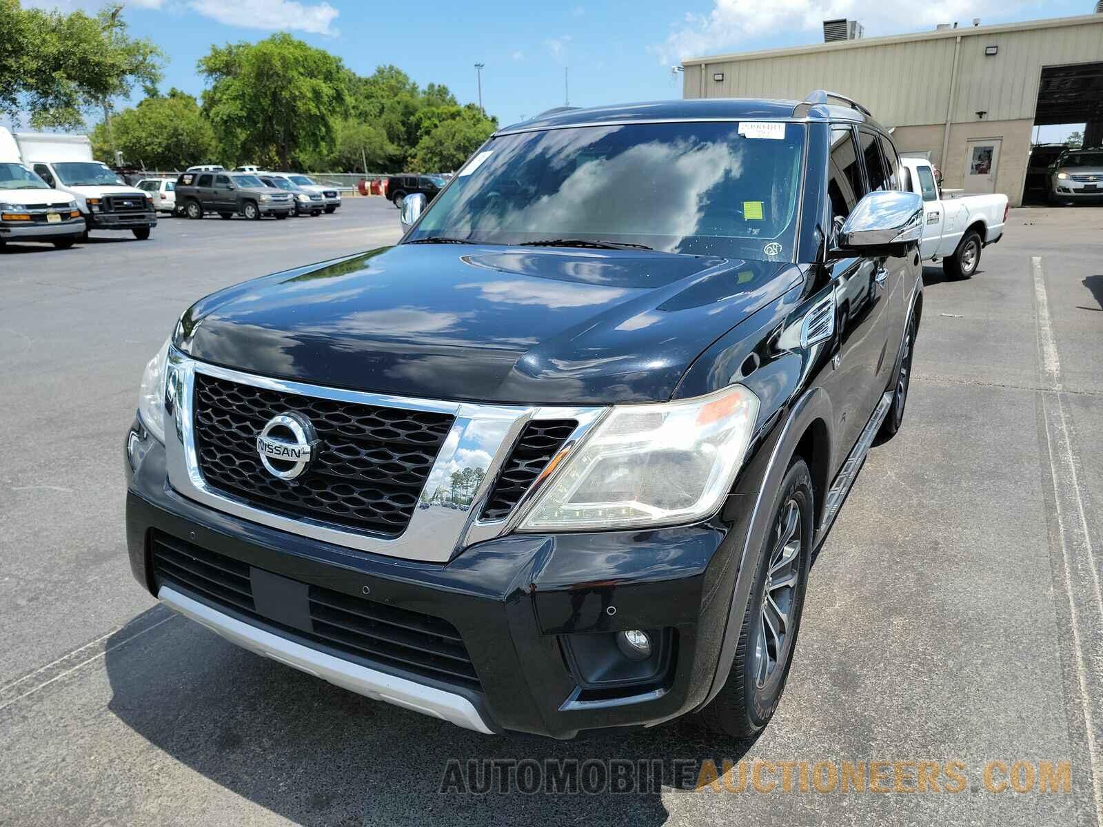 JN8AY2ND0H9001892 Nissan Armada 2017