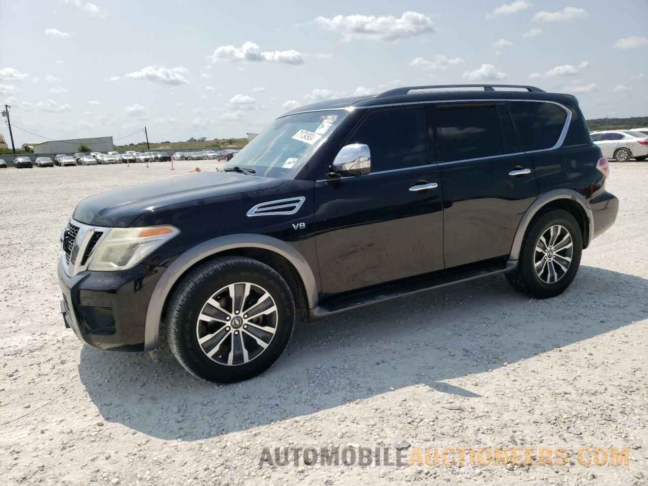 JN8AY2ND0H9001973 NISSAN ARMADA 2017