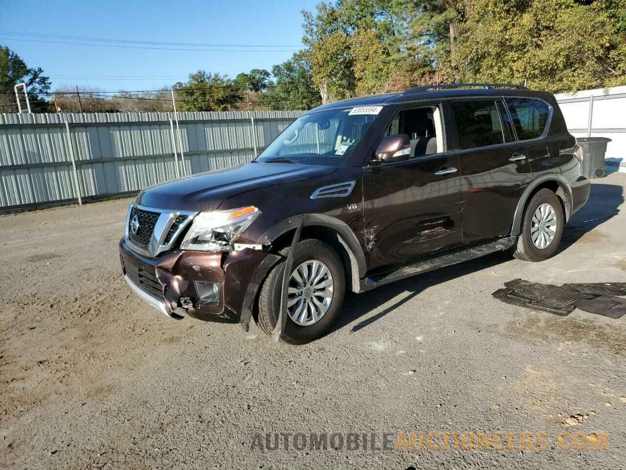 JN8AY2ND0J9050161 NISSAN ARMADA 2018