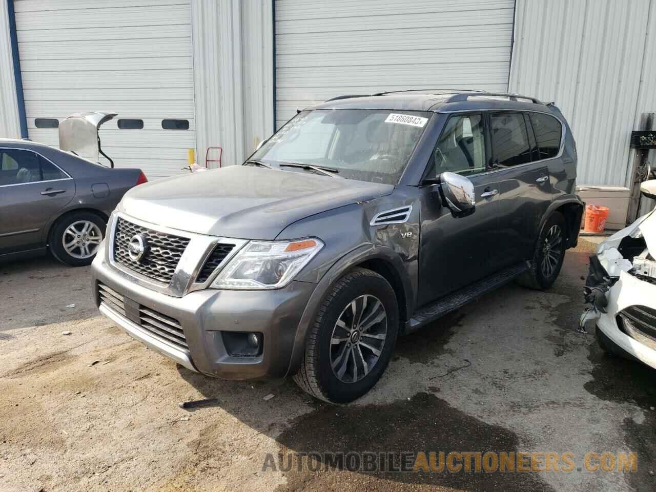 JN8AY2ND0J9052931 NISSAN ARMADA 2018