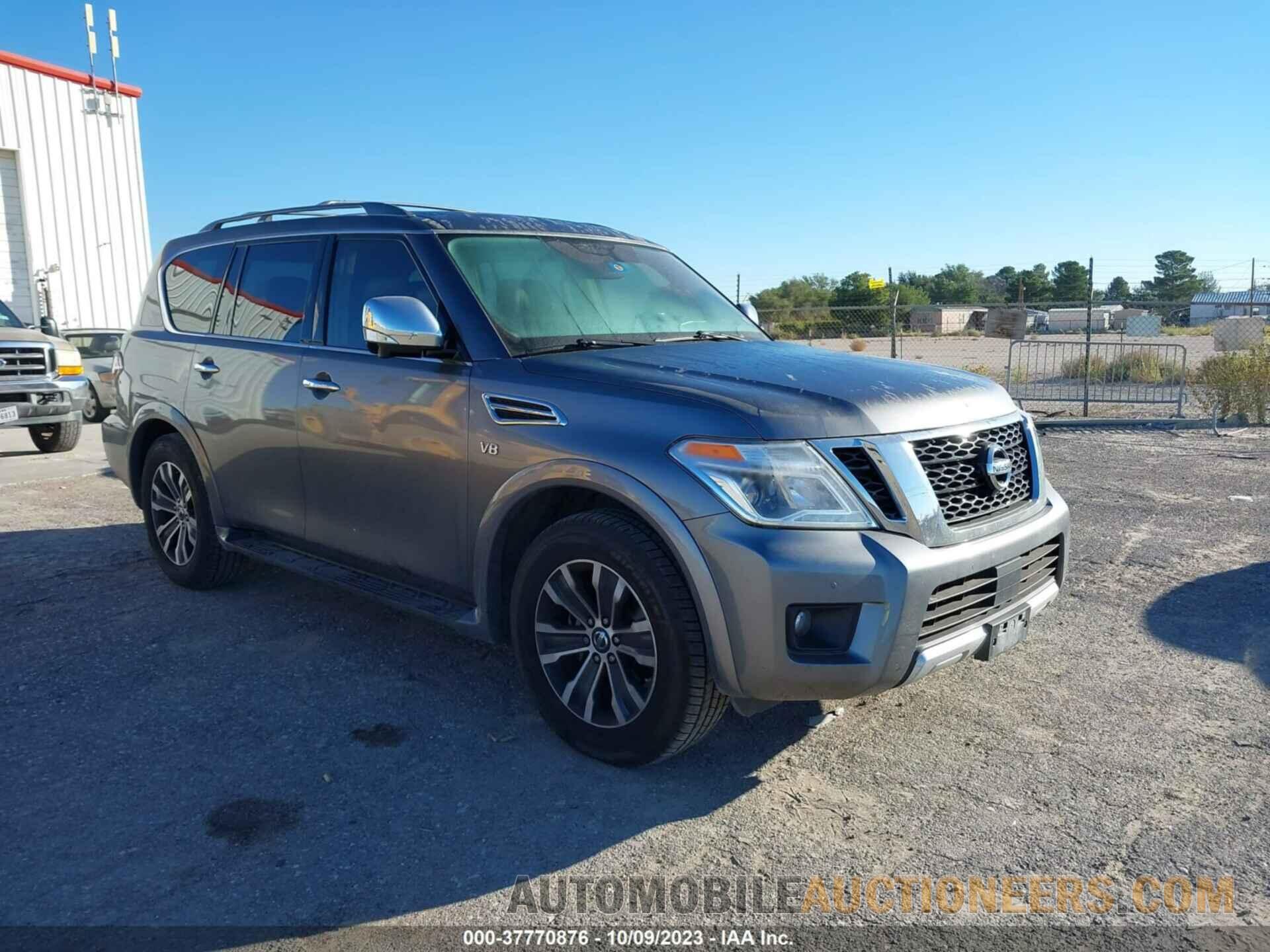 JN8AY2ND0J9054355 NISSAN ARMADA 2018