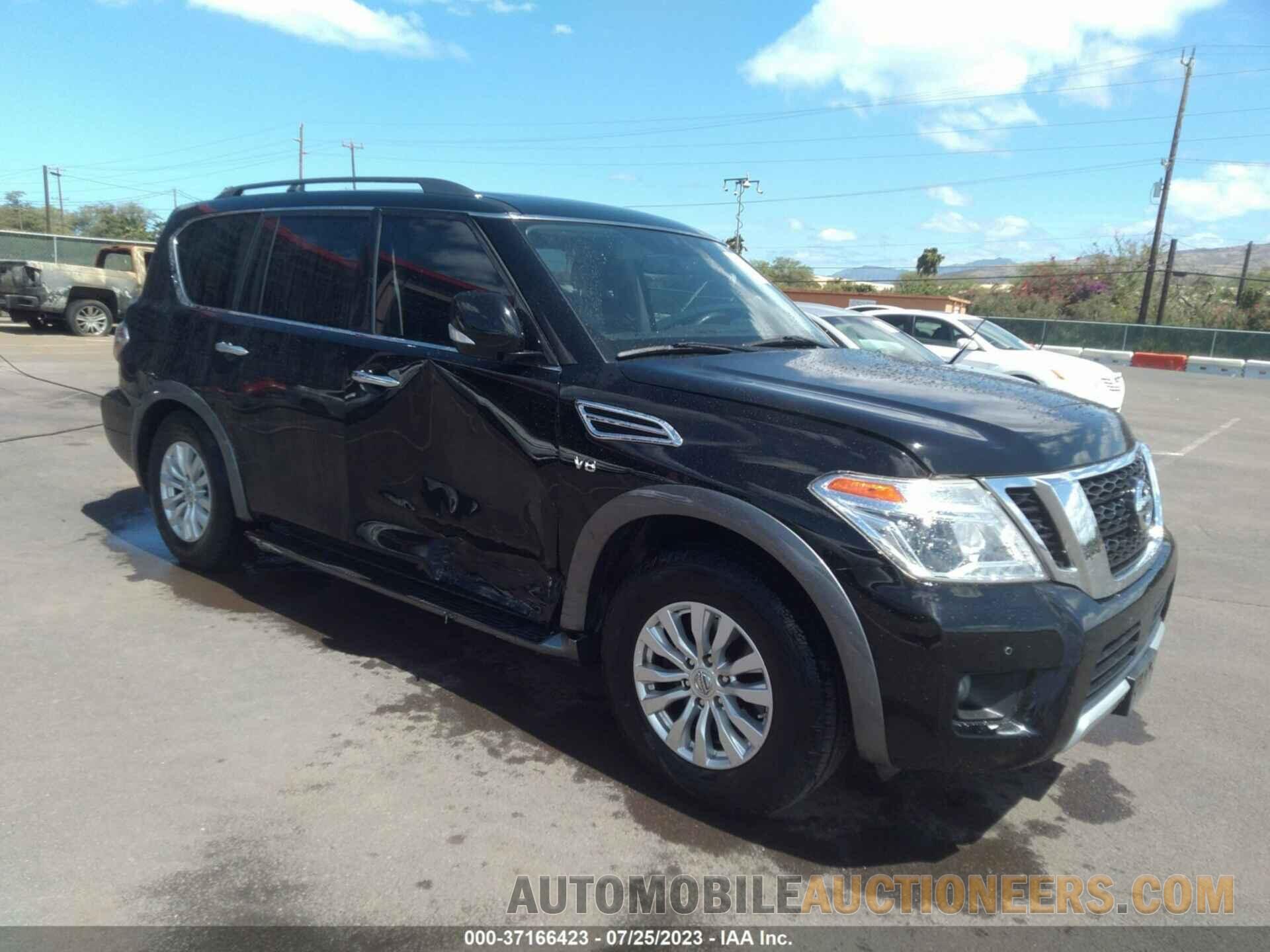 JN8AY2ND0J9055814 NISSAN ARMADA 2018