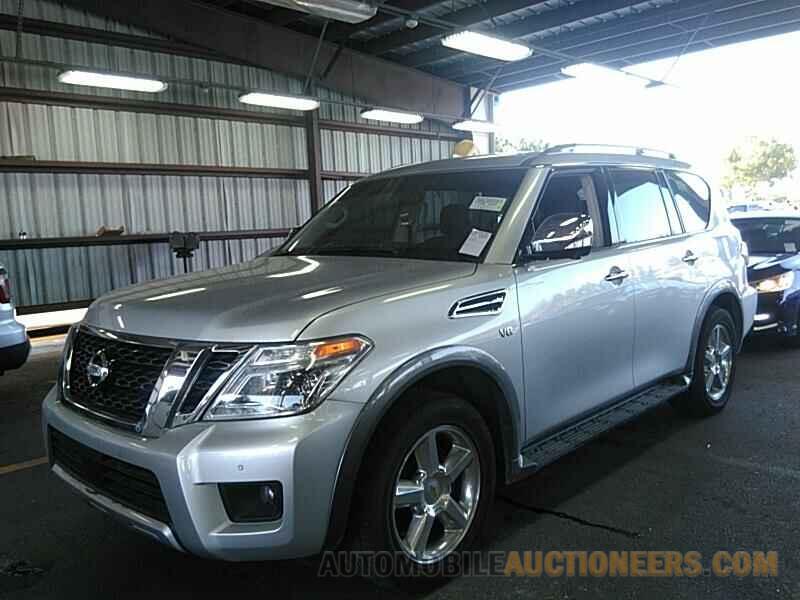 JN8AY2ND0JX002428 Nissan Armada 2018