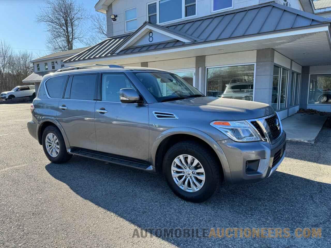 JN8AY2ND0JX002512 NISSAN ARMADA 2018