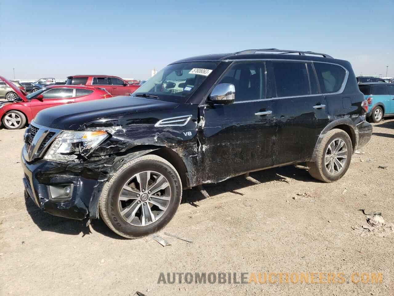 JN8AY2ND0K9086594 NISSAN ARMADA 2019