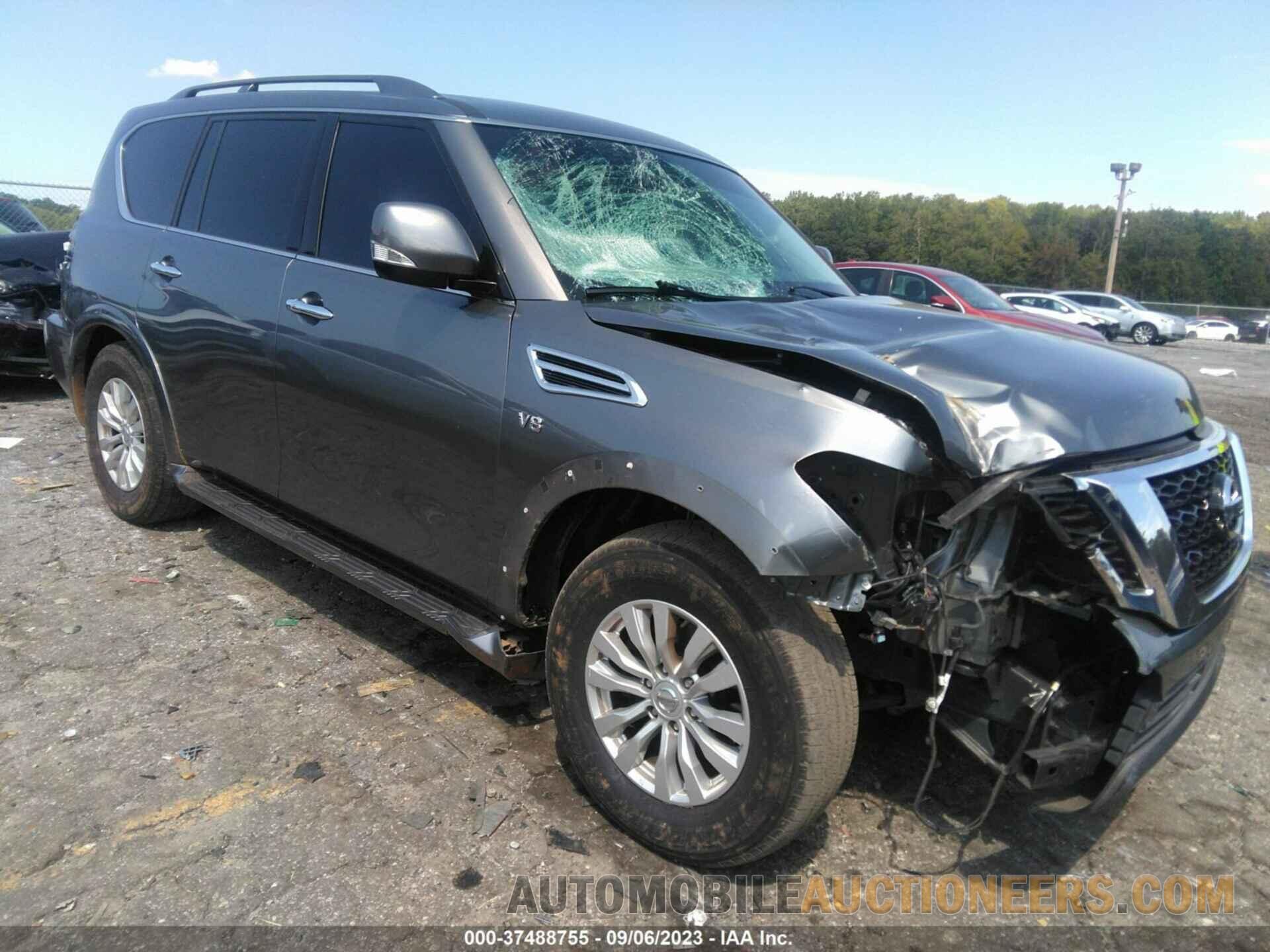 JN8AY2ND0K9088779 NISSAN ARMADA 2019