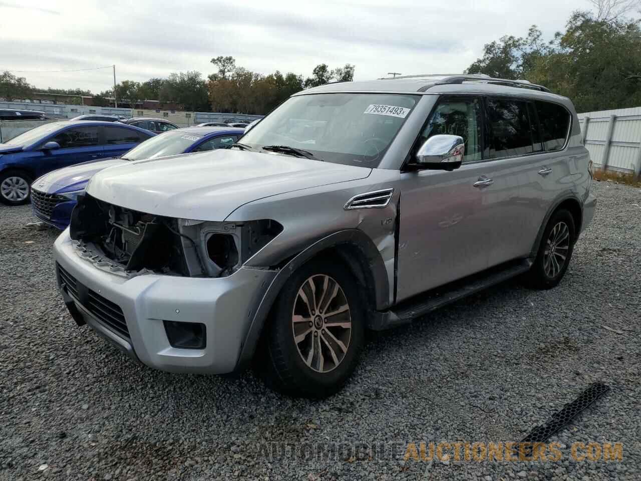 JN8AY2ND0L9106585 NISSAN ARMADA 2020