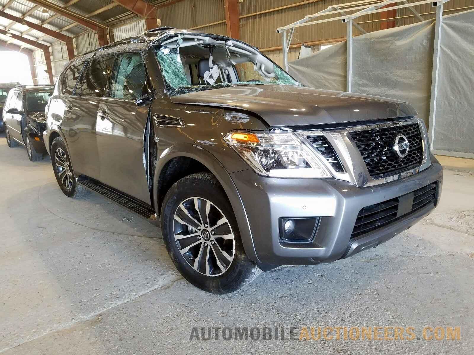 JN8AY2ND0L9106862 NISSAN ARMADA 2020