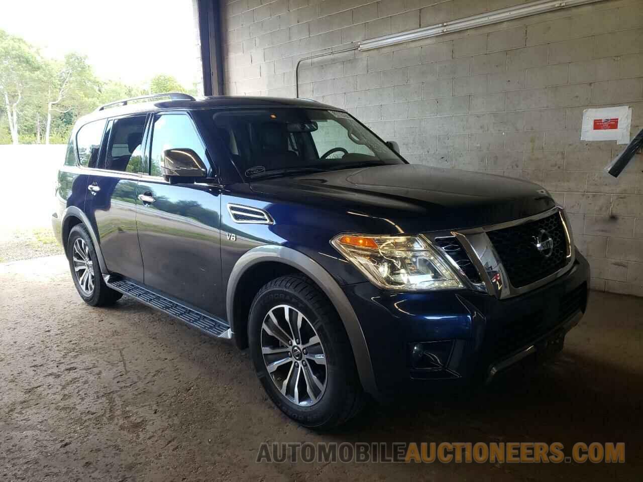 JN8AY2ND0L9107638 NISSAN ARMADA 2020