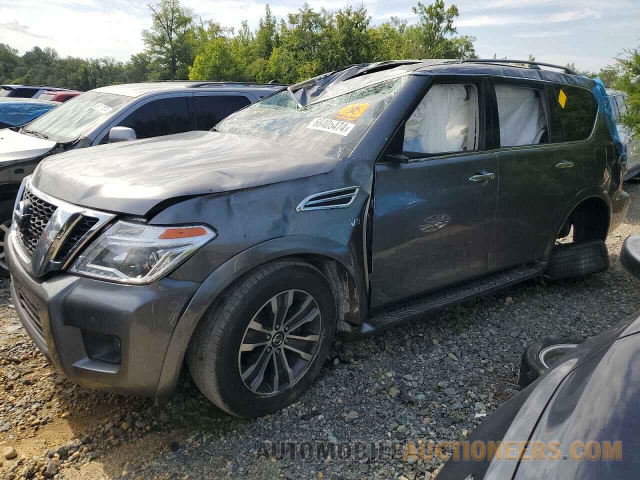 JN8AY2ND0L9108014 NISSAN ARMADA 2020