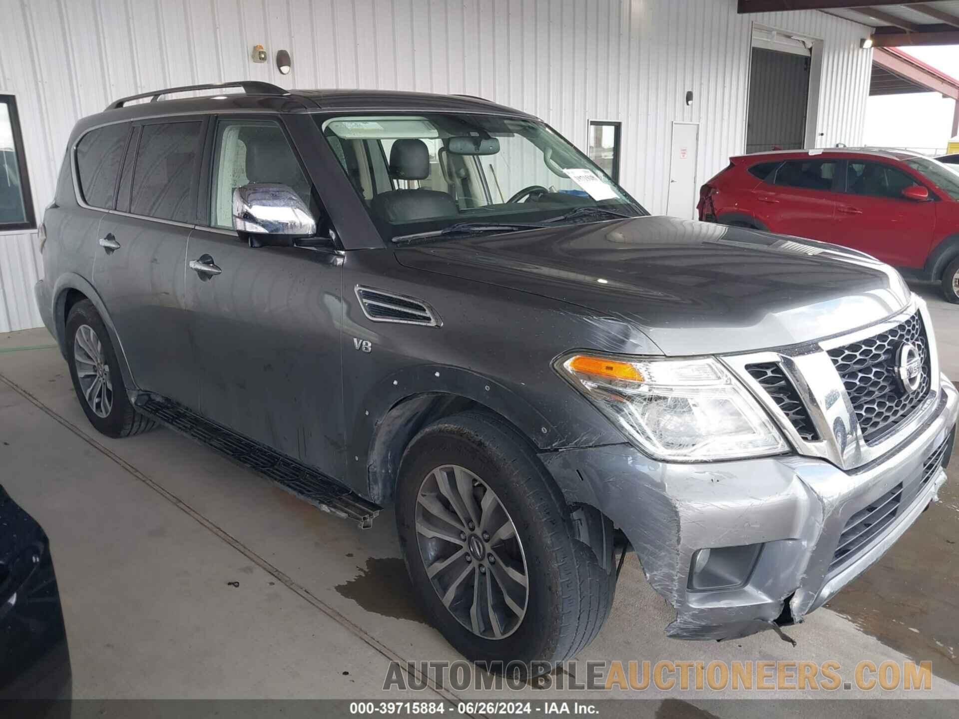 JN8AY2ND0L9109230 NISSAN ARMADA 2020