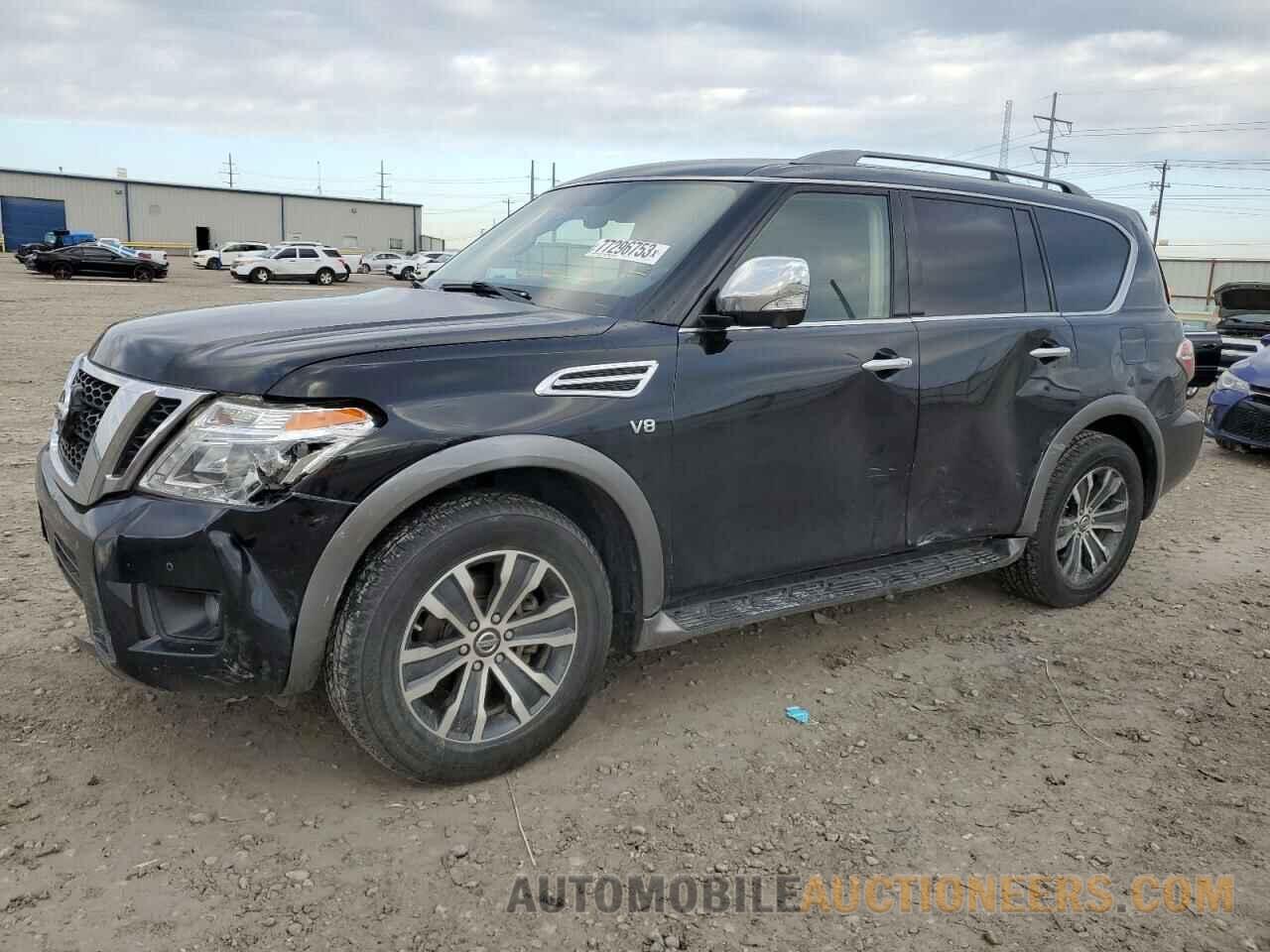 JN8AY2ND0L9110278 NISSAN ARMADA 2020