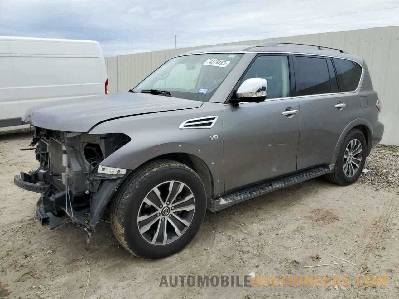 JN8AY2ND0L9110460 NISSAN ARMADA 2020