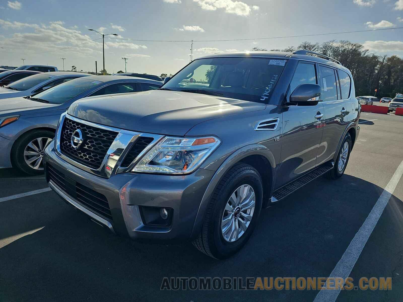 JN8AY2ND0L9112628 Nissan Armada 2020