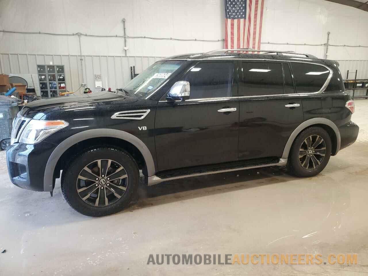 JN8AY2ND1H9007068 NISSAN ARMADA 2017