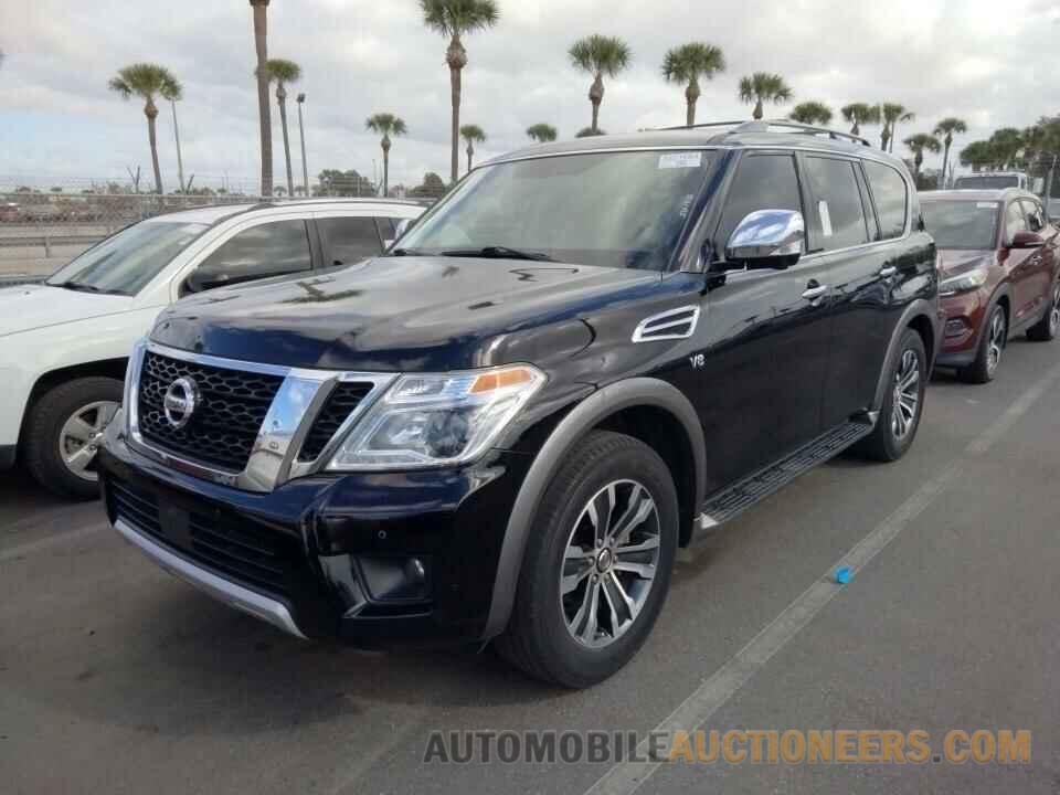 JN8AY2ND1J9058379 Nissan Armada 2018