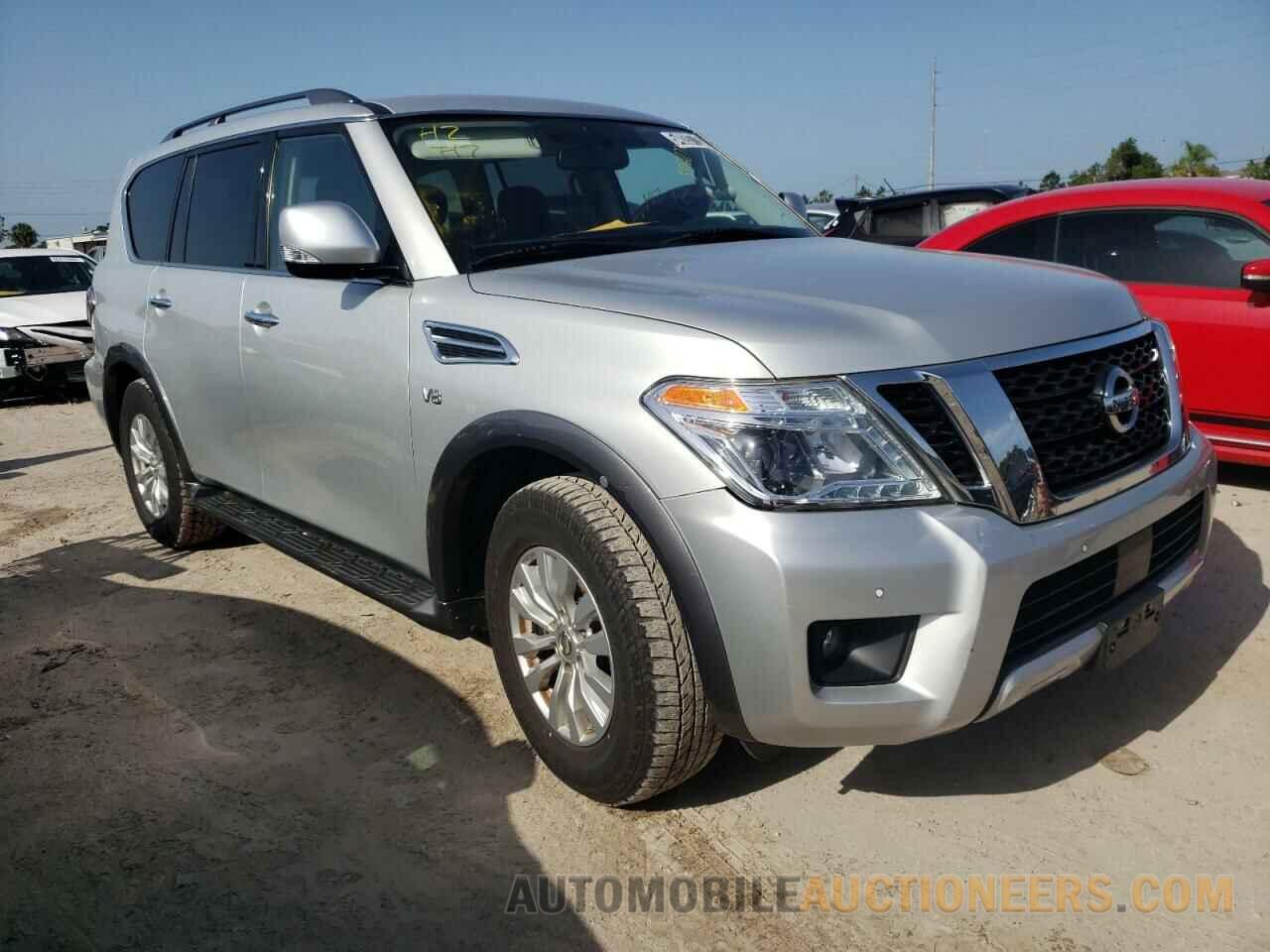 JN8AY2ND1JX001479 NISSAN ARMADA 2018