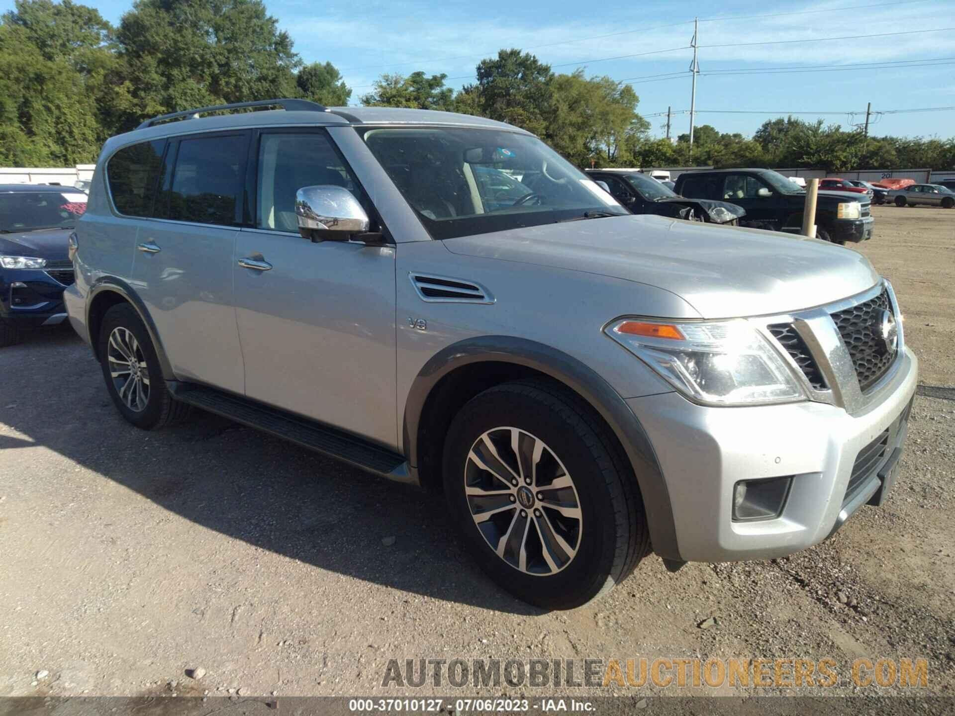 JN8AY2ND1K9085597 NISSAN ARMADA 2019