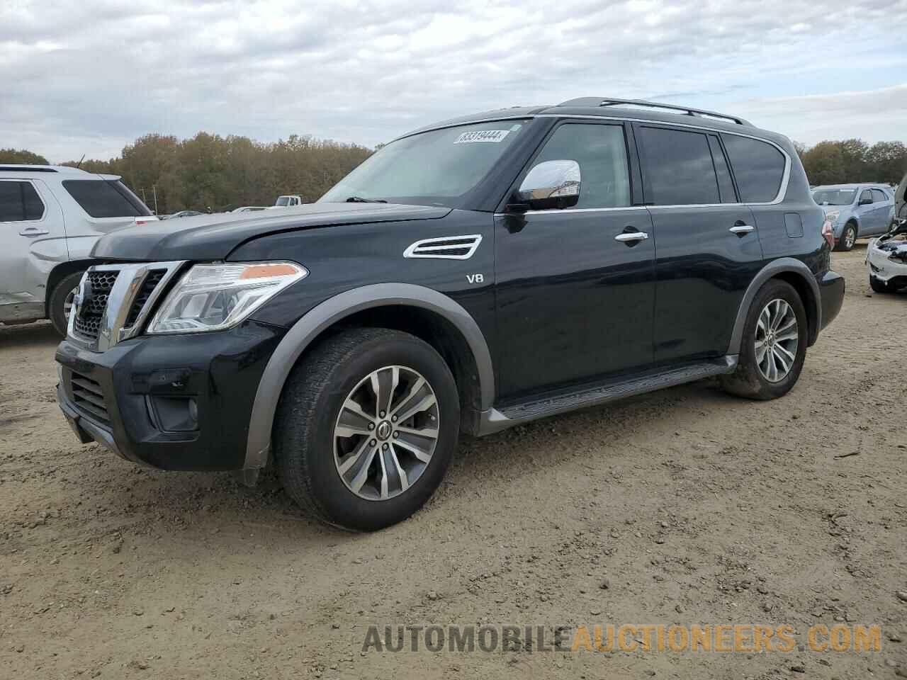 JN8AY2ND1K9087446 NISSAN ARMADA 2019