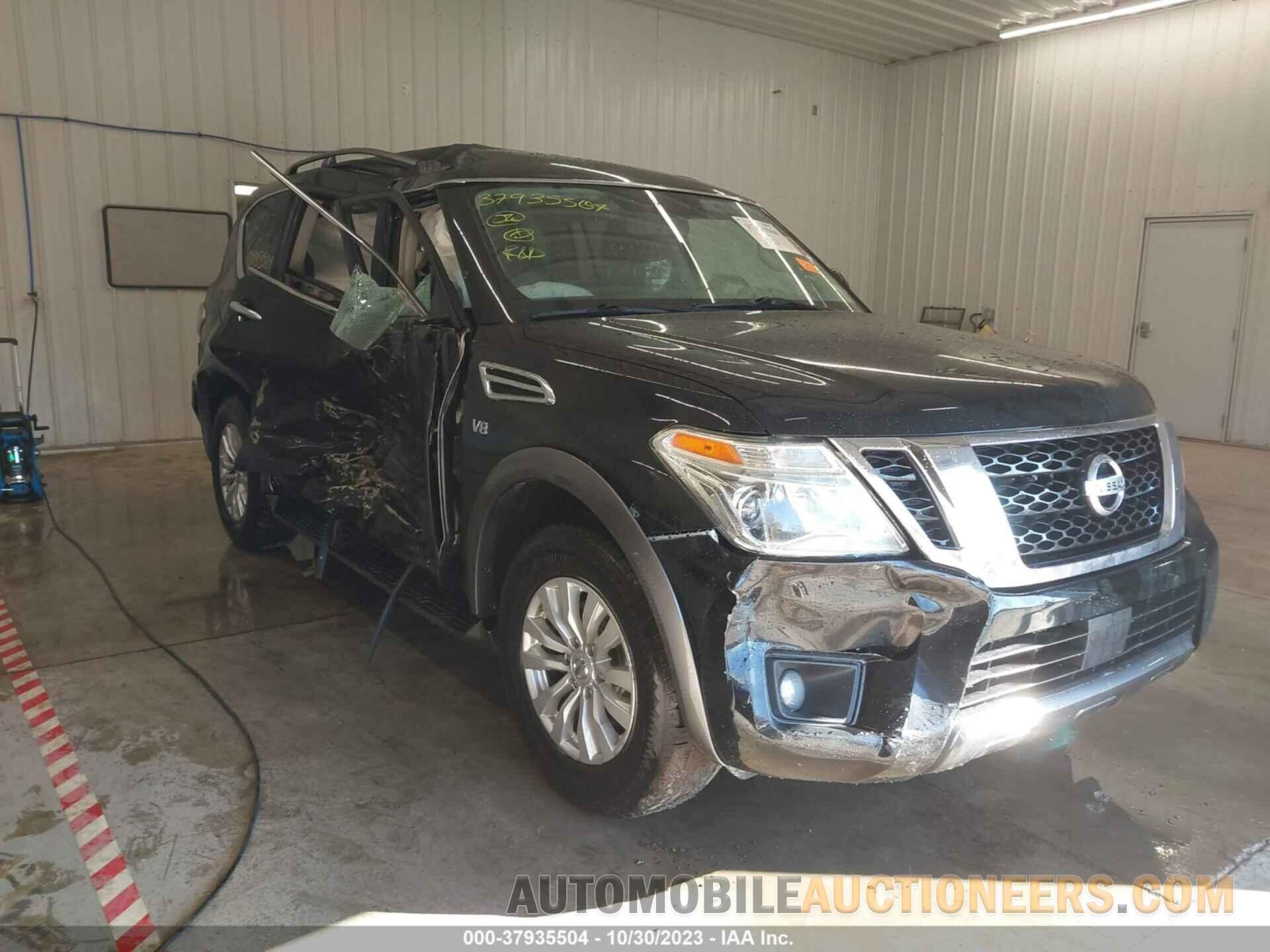 JN8AY2ND1K9088662 NISSAN ARMADA 2019