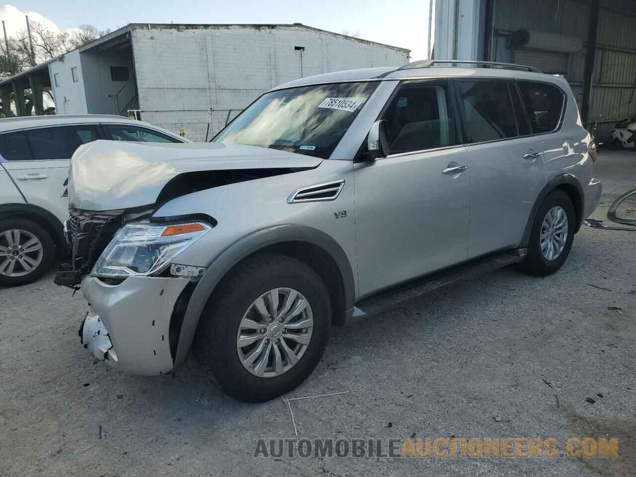 JN8AY2ND1K9092890 NISSAN ARMADA 2019