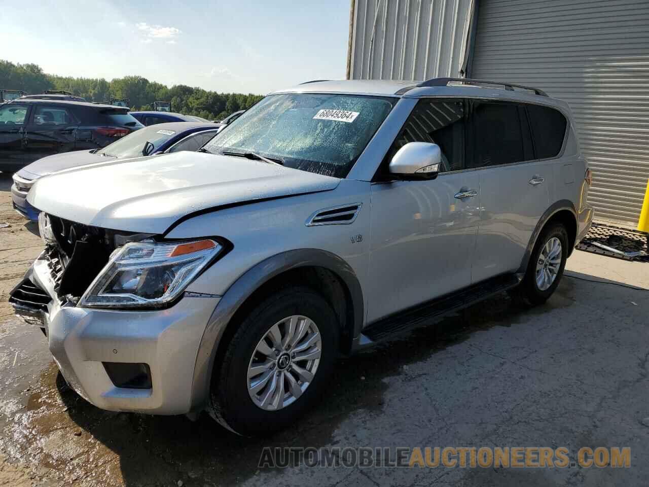 JN8AY2ND1L9106076 NISSAN ARMADA 2020