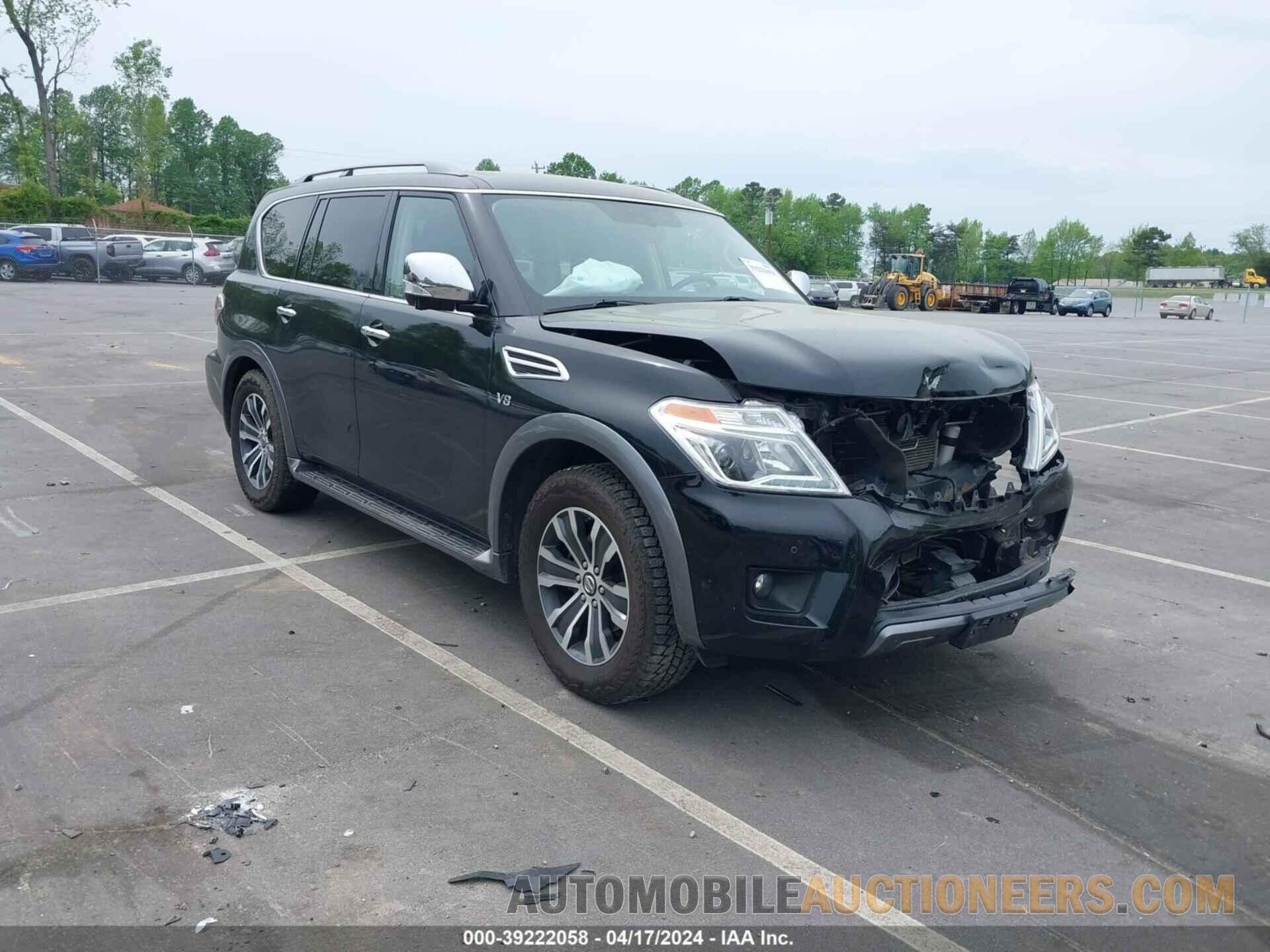 JN8AY2ND1L9106837 NISSAN ARMADA 2020