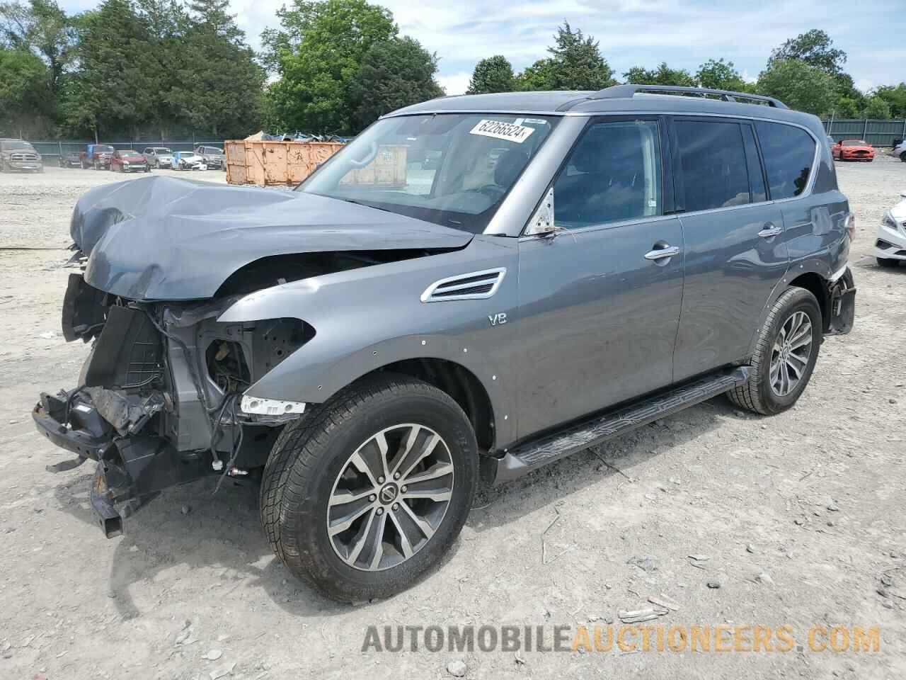 JN8AY2ND1L9107471 NISSAN ARMADA 2020