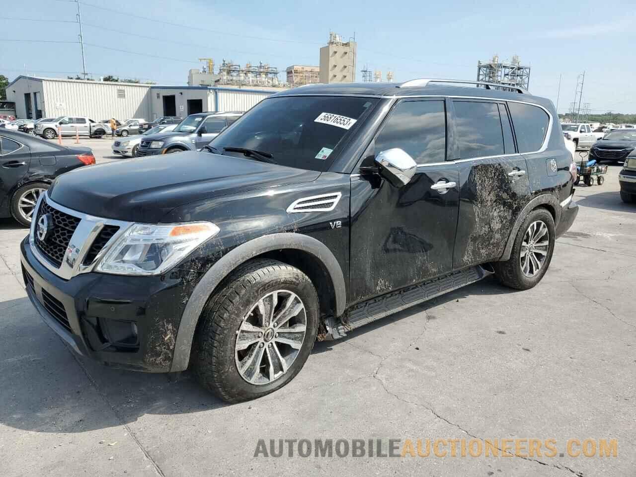 JN8AY2ND1L9108149 NISSAN ARMADA 2020