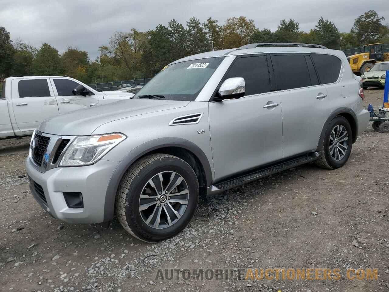 JN8AY2ND1L9110712 NISSAN ARMADA 2020