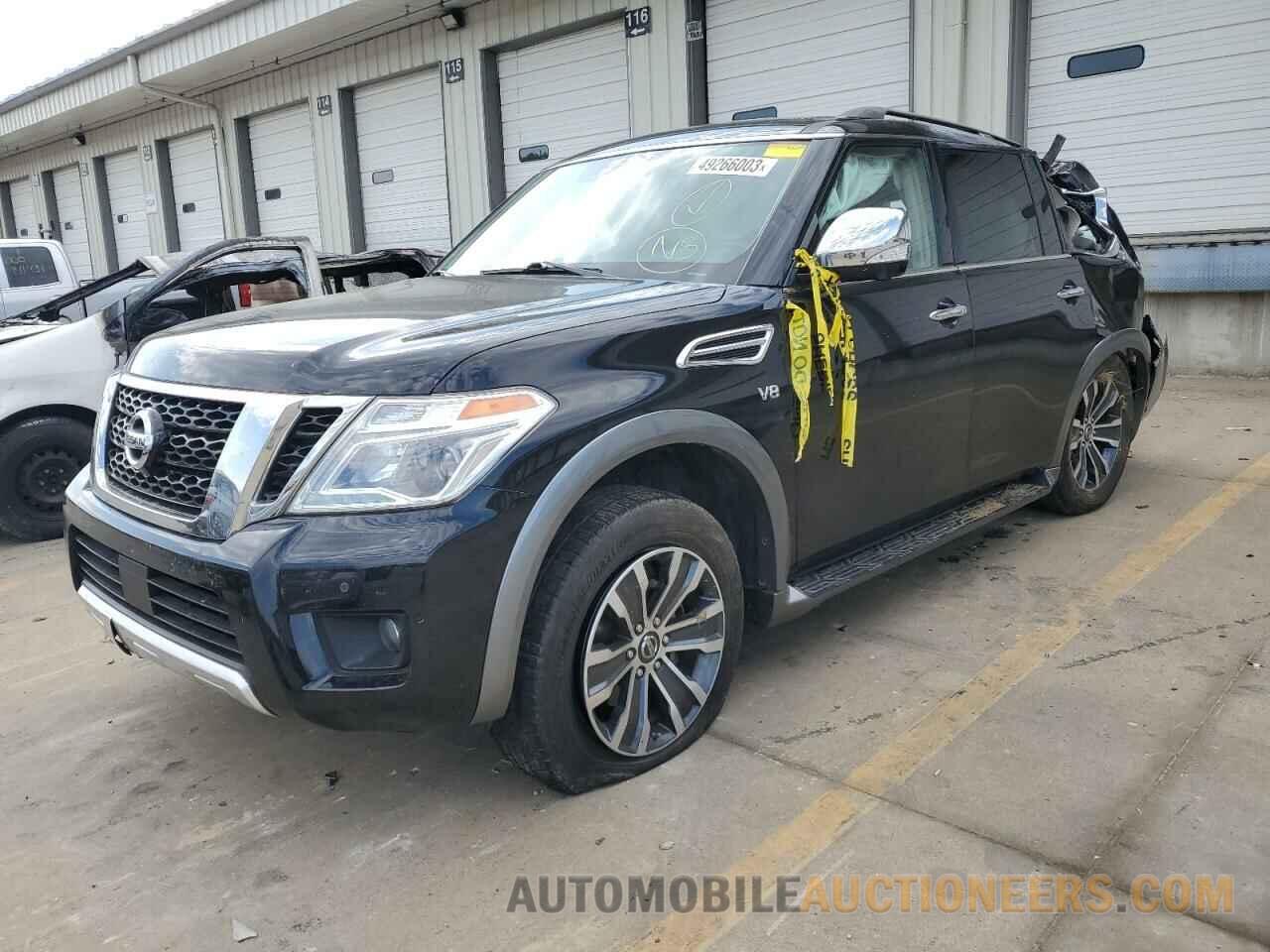 JN8AY2ND2J9050792 NISSAN ARMADA 2018