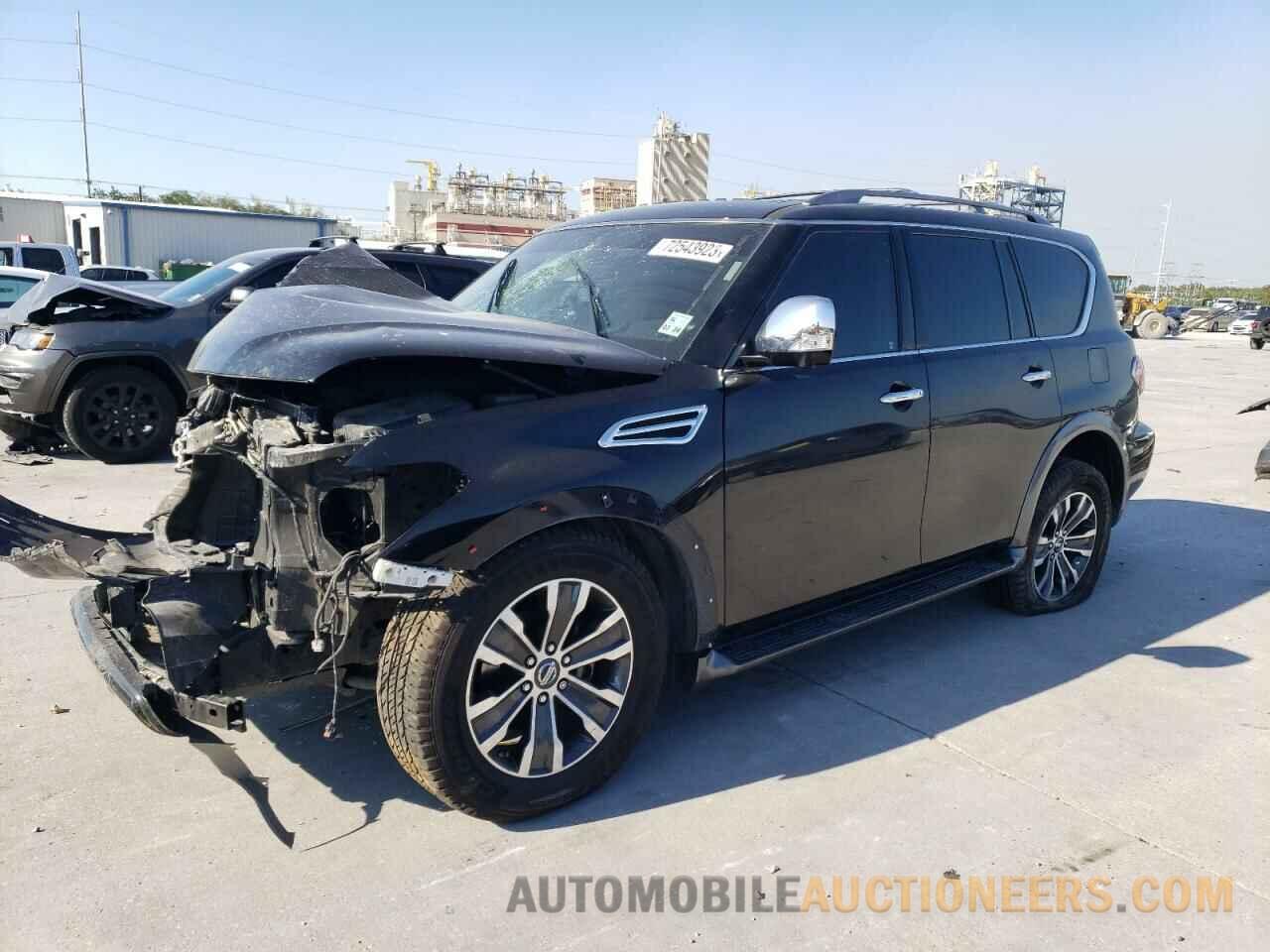 JN8AY2ND2J9051585 NISSAN ARMADA 2018