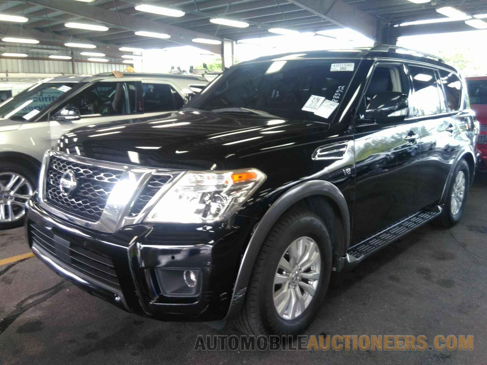 JN8AY2ND2J9054454 Nissan Armada 2018