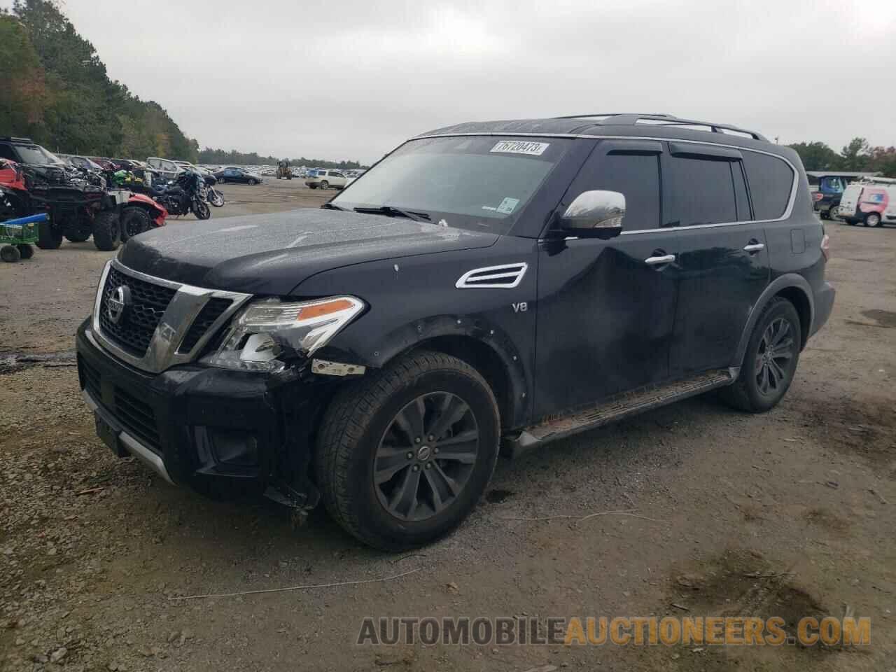 JN8AY2ND2J9056351 NISSAN ARMADA 2018