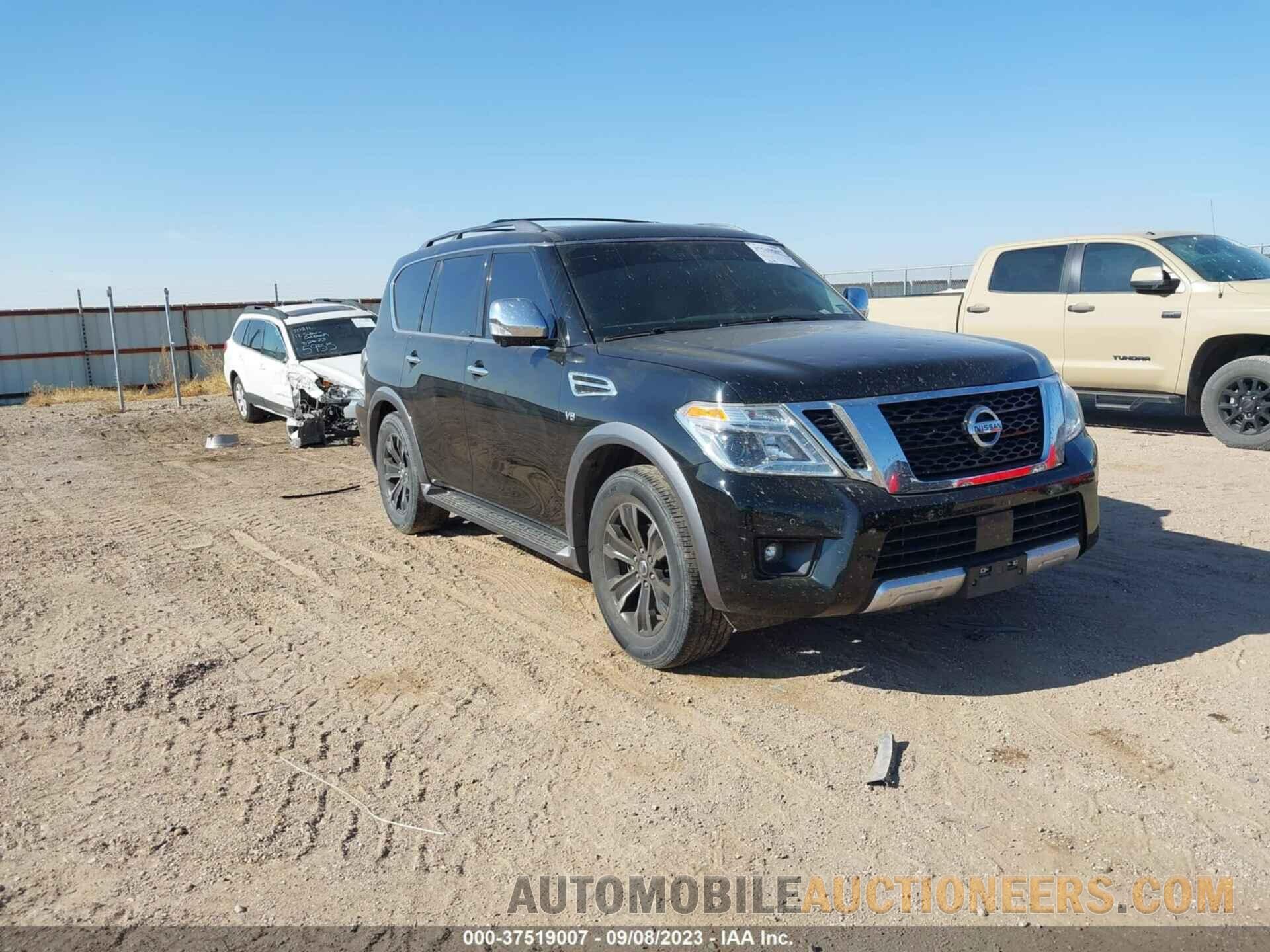 JN8AY2ND2J9057368 NISSAN ARMADA 2018