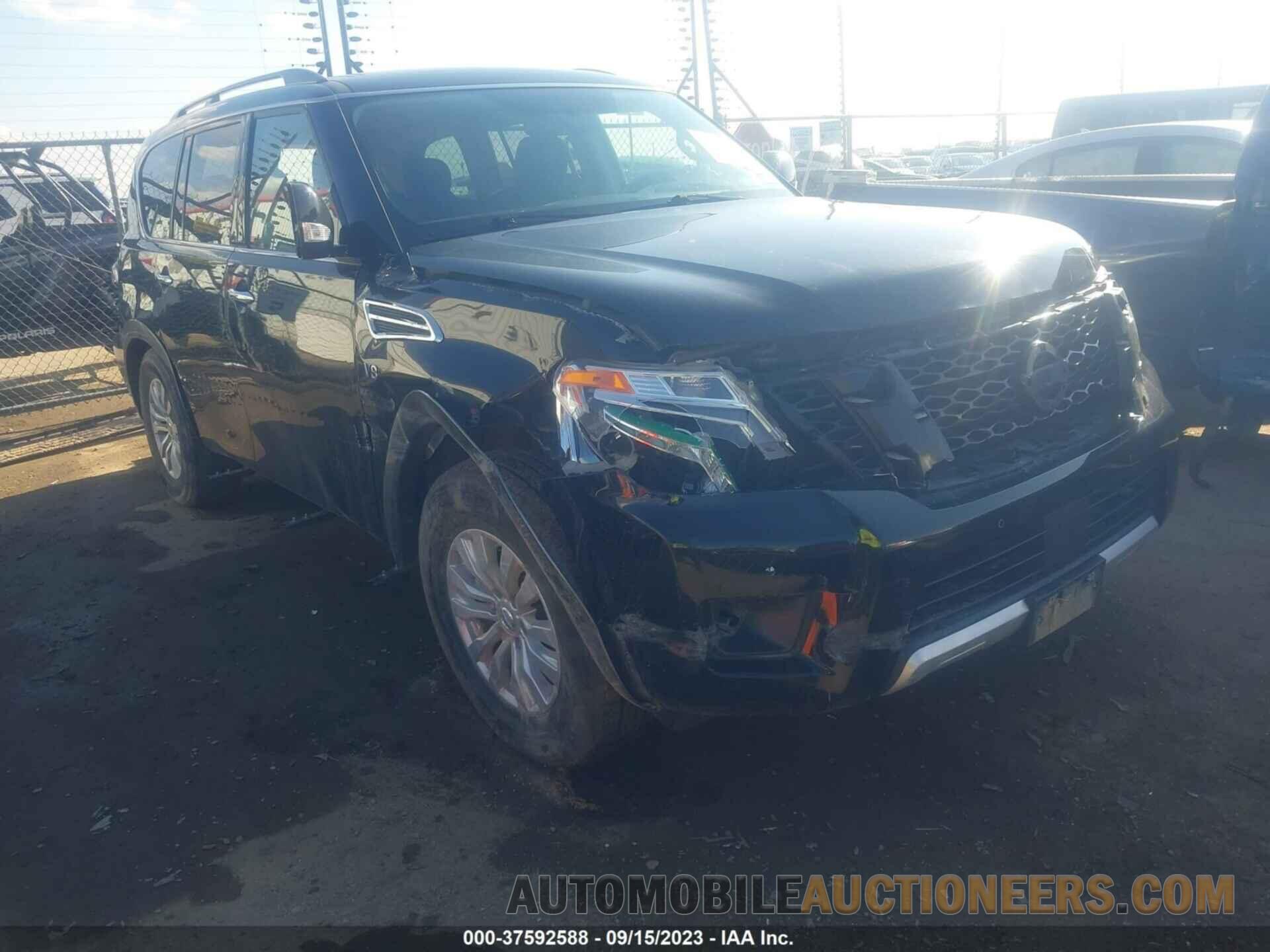 JN8AY2ND2J9057788 NISSAN ARMADA 2018